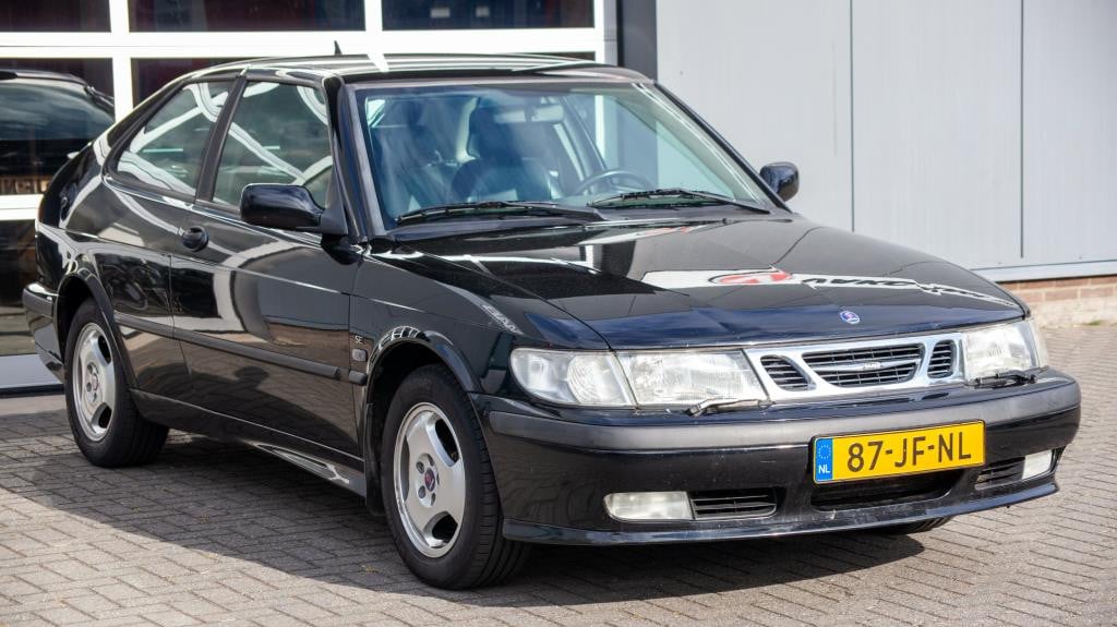 Saab 9-3 coupé 2.0t turbo