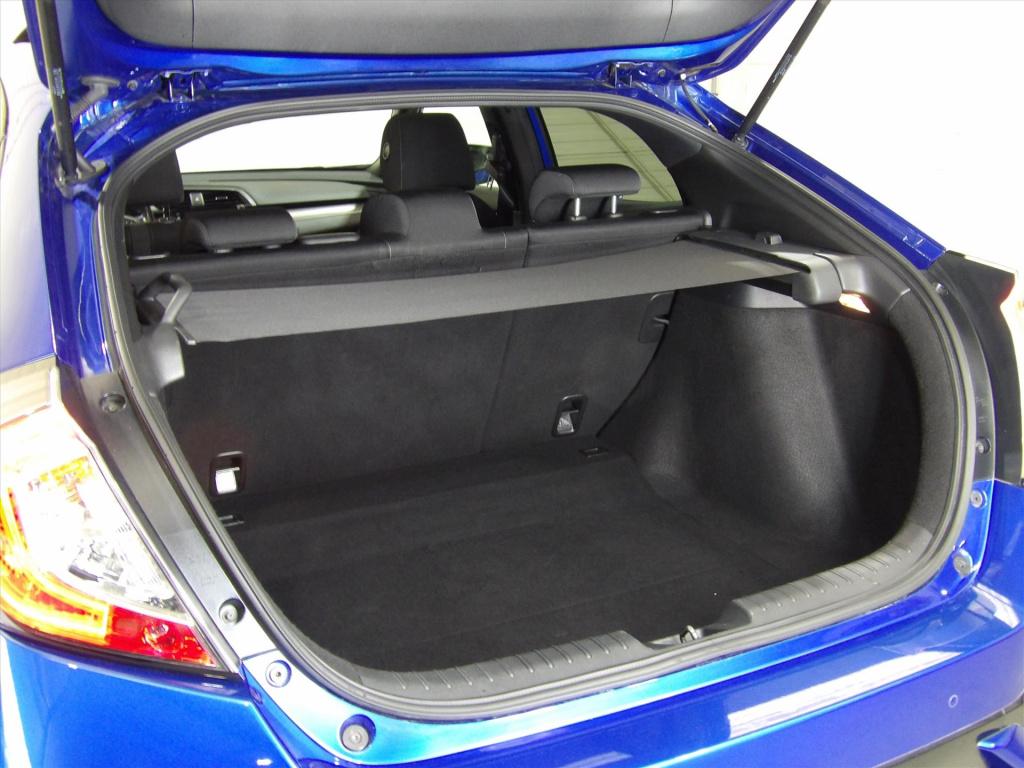 Honda Civic 1.5 i-vtec 182pk 5d sport plus