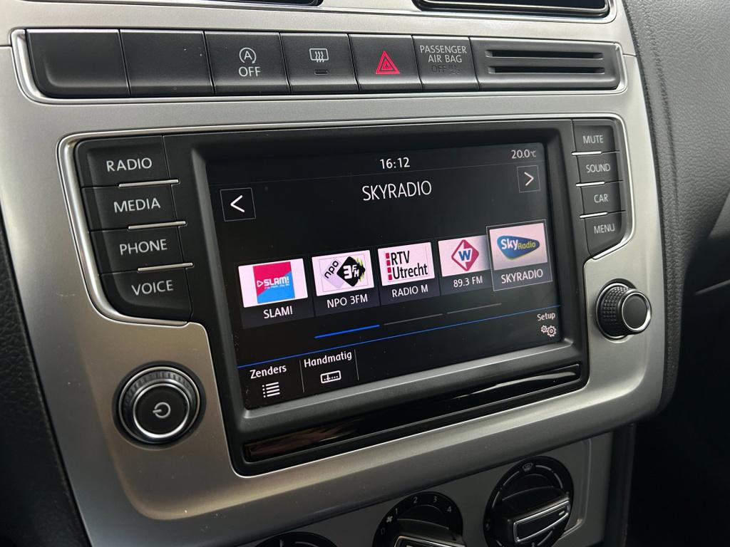 Volkswagen Polo occasion 1.0 bluemotion edition | wit | tweedehands volkswa