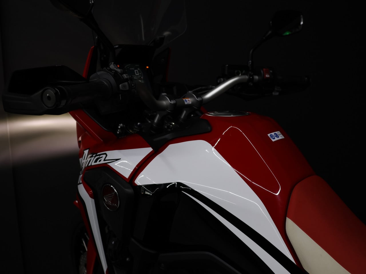 CRF 1000 L AFRICA TWIN