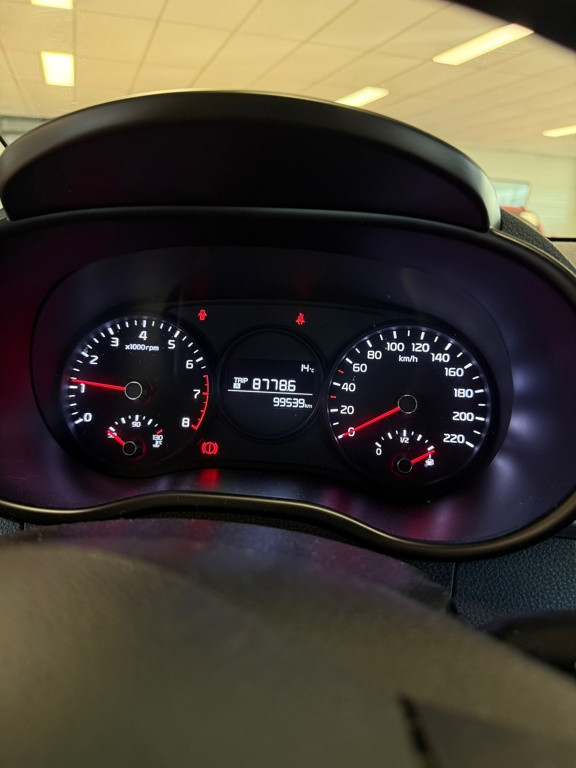 Kia Picanto 1.0 cvvt economyplusline