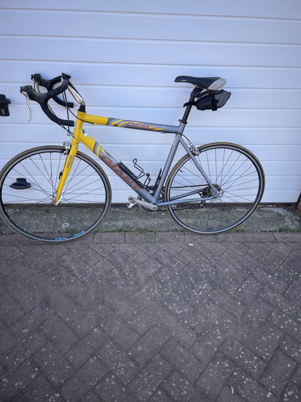 Te koop Giant race fiets