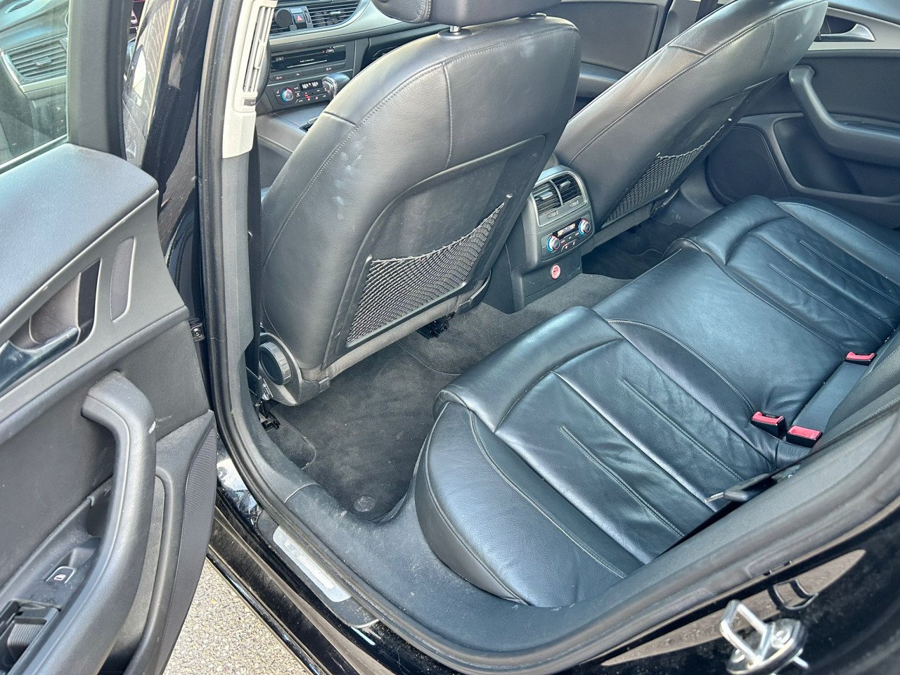 Audi A6 Limousine 2.8 FSI Pro Line Plus