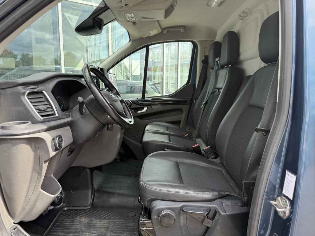 Ford Transit Custom 320 2.0 tdci l2h1 sport | 1e eig | carplay | camera | c