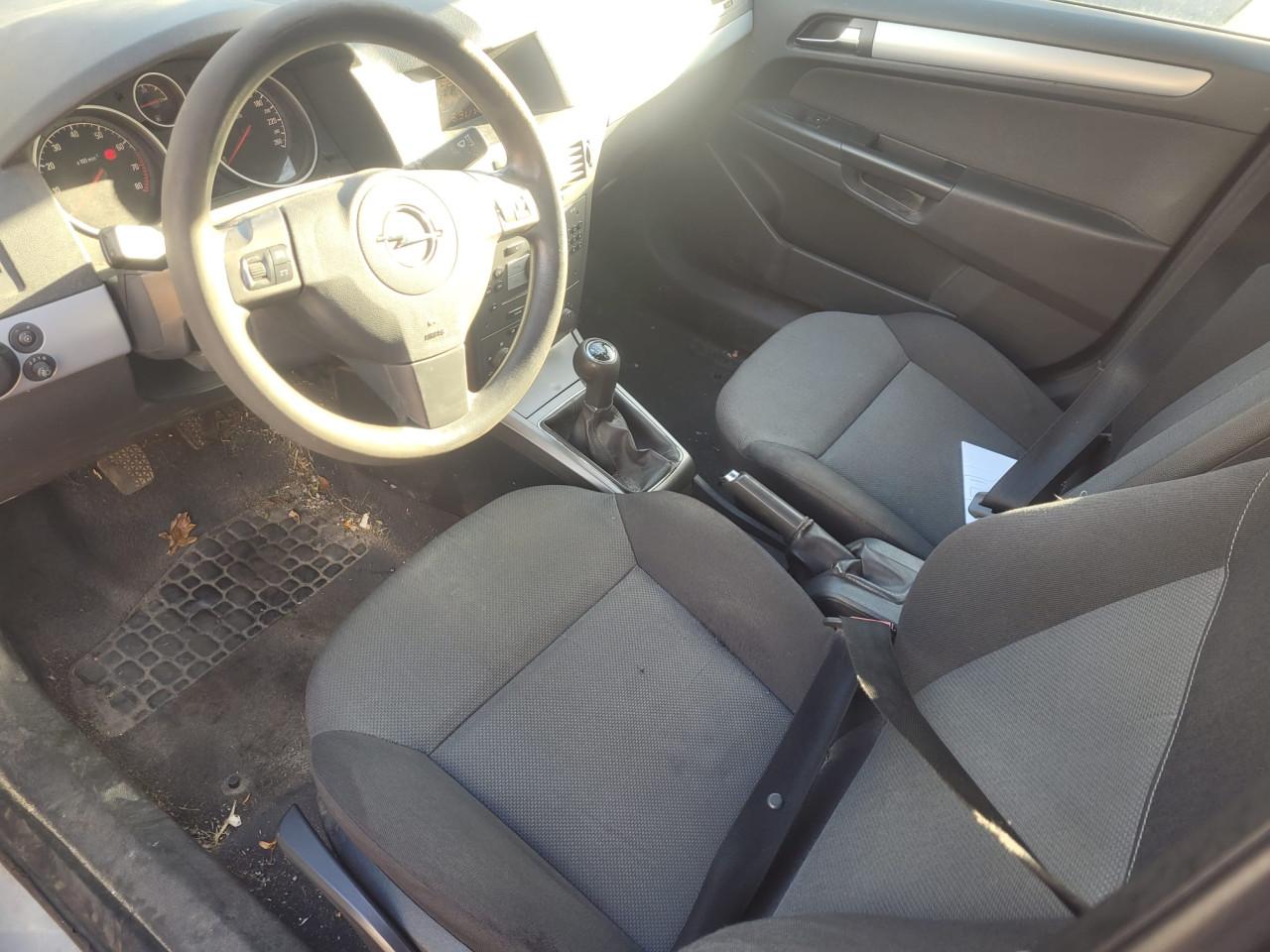 Opel Astra H 1.6-16V Twinport  Apk 17-11-2026