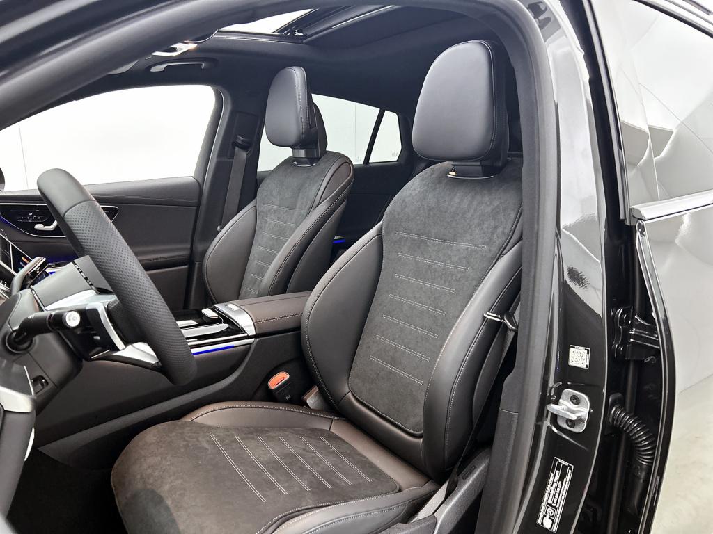 Mercedes-Benz Glc coupé 300e 4matic business solution amg | amg advanced pl