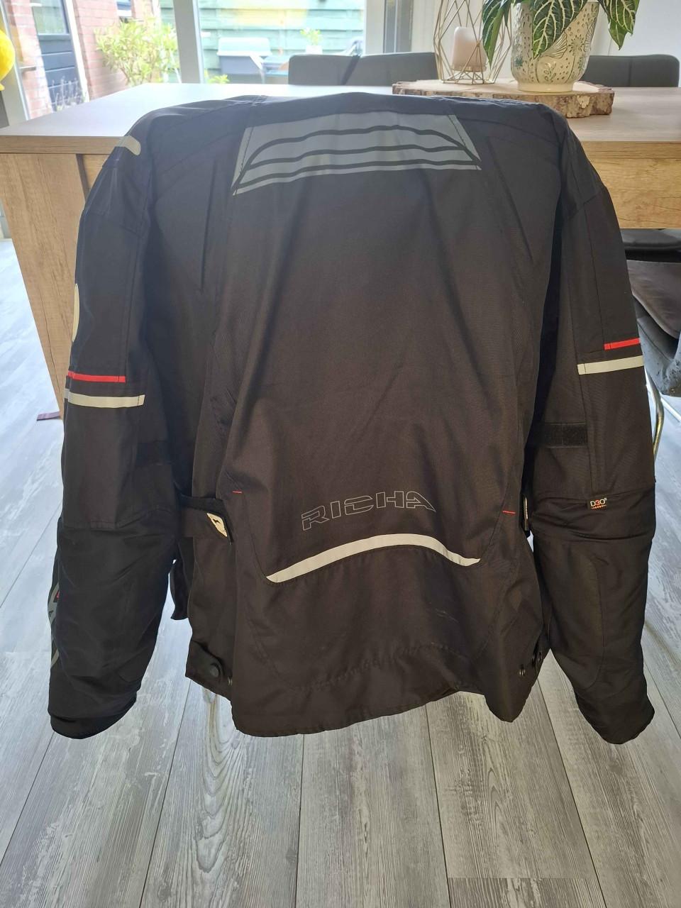 Motorjas Richa Maat L