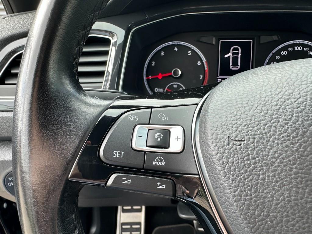 Volkswagen T-roc 1.5 tsi sport led acc dsg carplay stoelverwarming