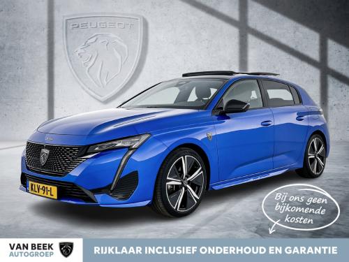 Peugeot 308 plug-in hybrid 180pk automaat gt | panoramadak | focal audio | 