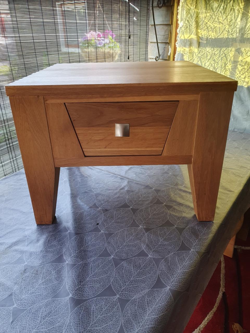 Koffietafel/bijzettafel
