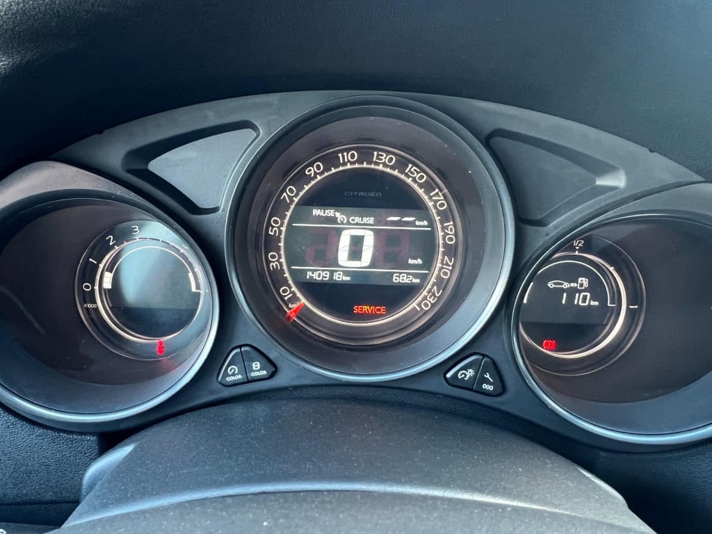 Citroen C4 1.6 vti collection, navi, trekhaak enz...