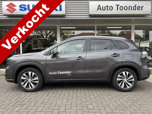 Suzuki Sx4 S-cross style 1.4 boosterjet smart hybrid