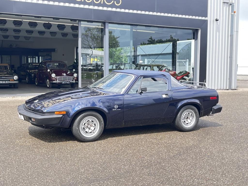 Triumph Onbekend tr 8 convertible v8 3.9 efi