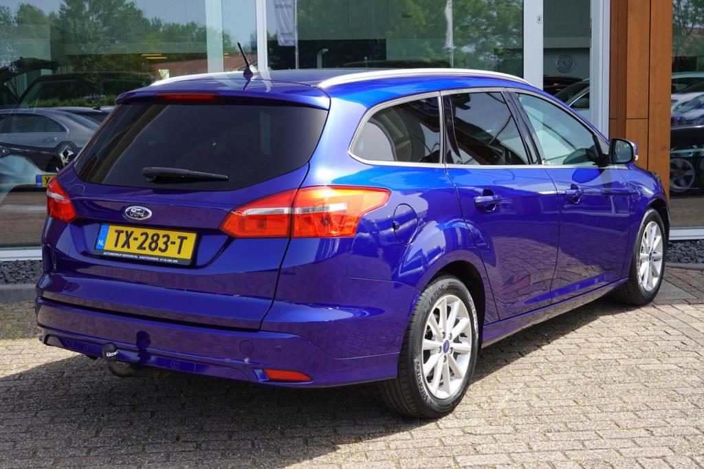 Ford Focus wagon 1.0 titanium