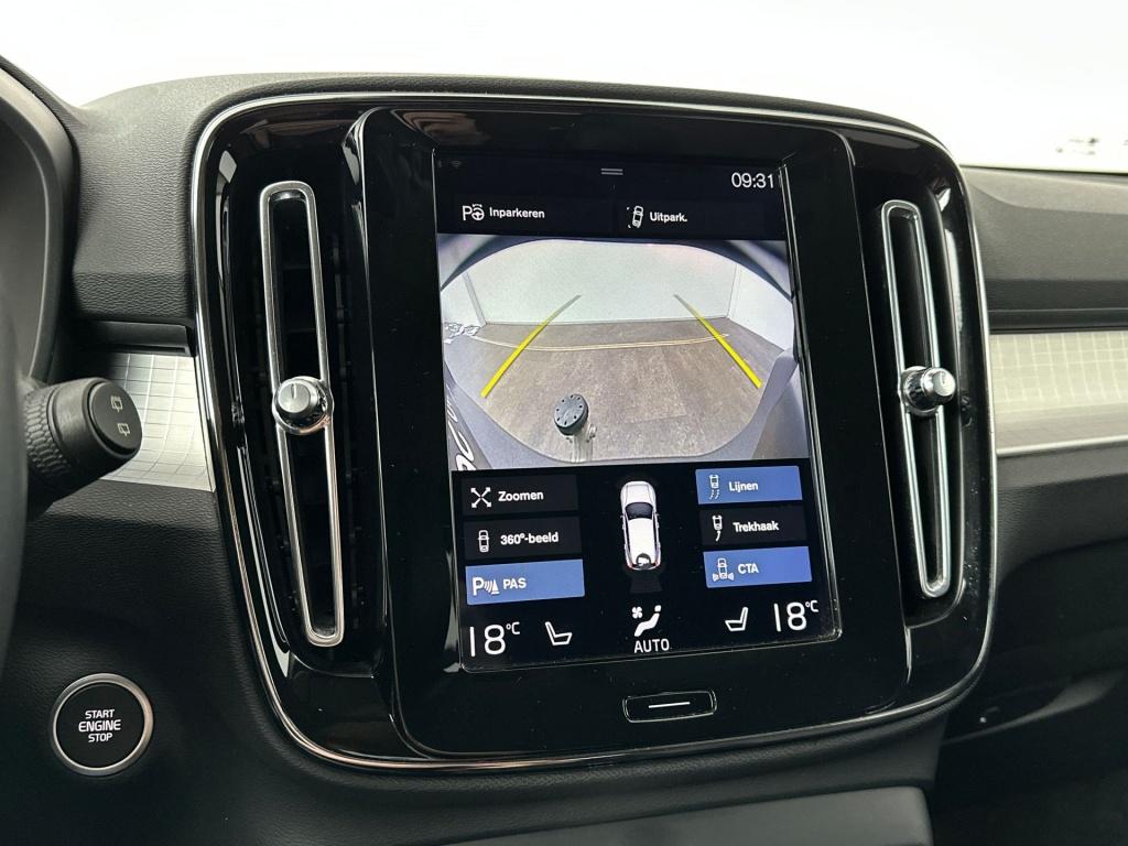 Volvo XC40 t5 248pk awd aut8 intro ed| adap.cruise| trekhaak| 360camera| le