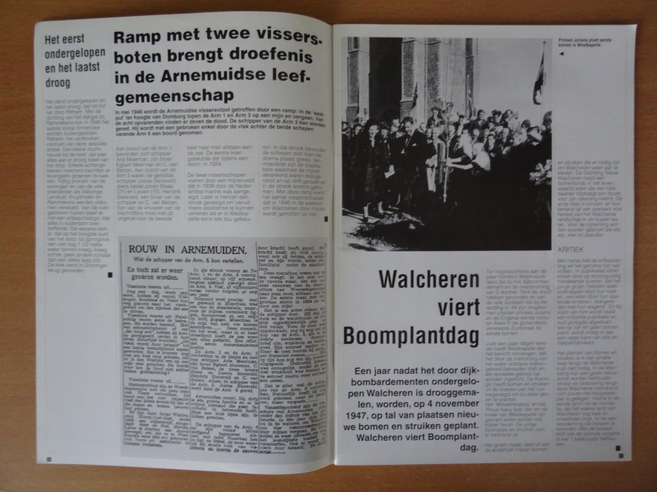 WALCHERS WEERZIEN - gebeurtenissen uit het dorpsverleden van 1945-1975
