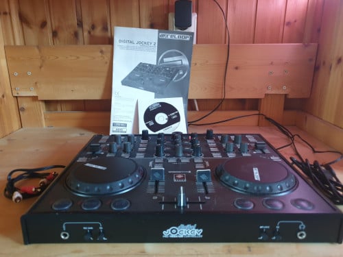 Reloop - Digital Jockey Interface Edition 2