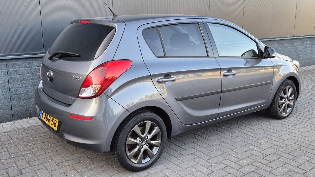 Hyundai I 20 1.2i go!