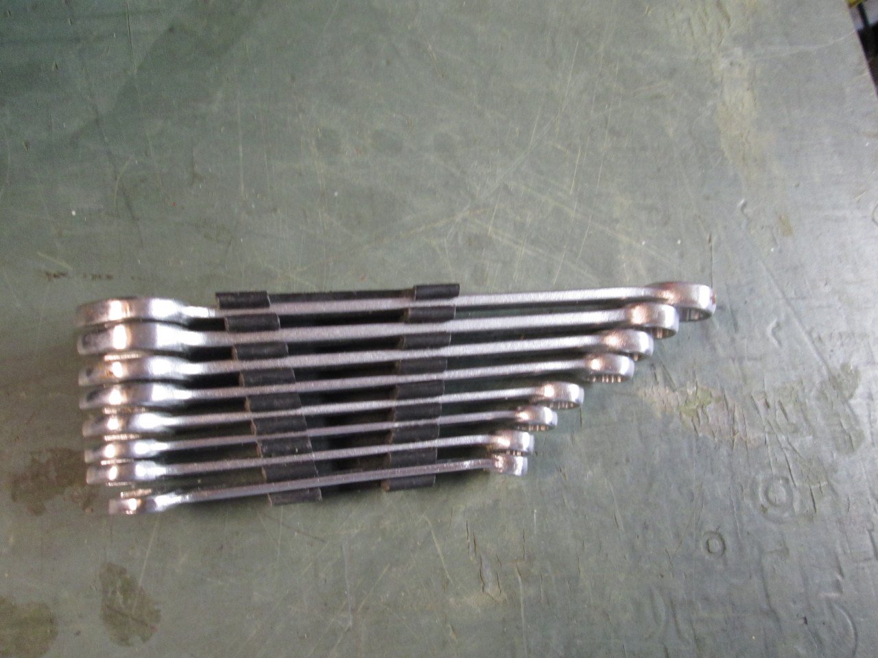 Gereedschap set in tas