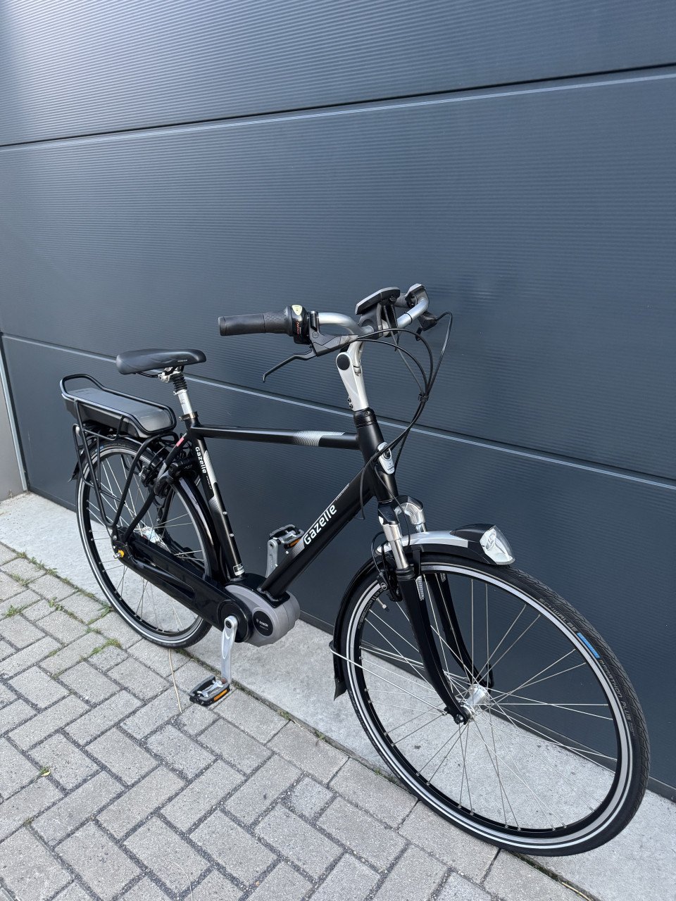 Gazelle Orange C7+ middenmoter elektrische fiets