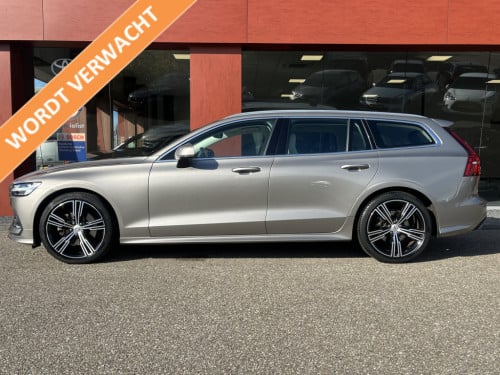 Volvo V60 2.0 b3 inscription aut. | autopilot | memory | stoel/stuurverw. |