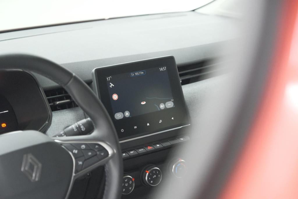 Renault Clio tce 90 gpf evolution | stoelverwarming | parkeersensoren | nav