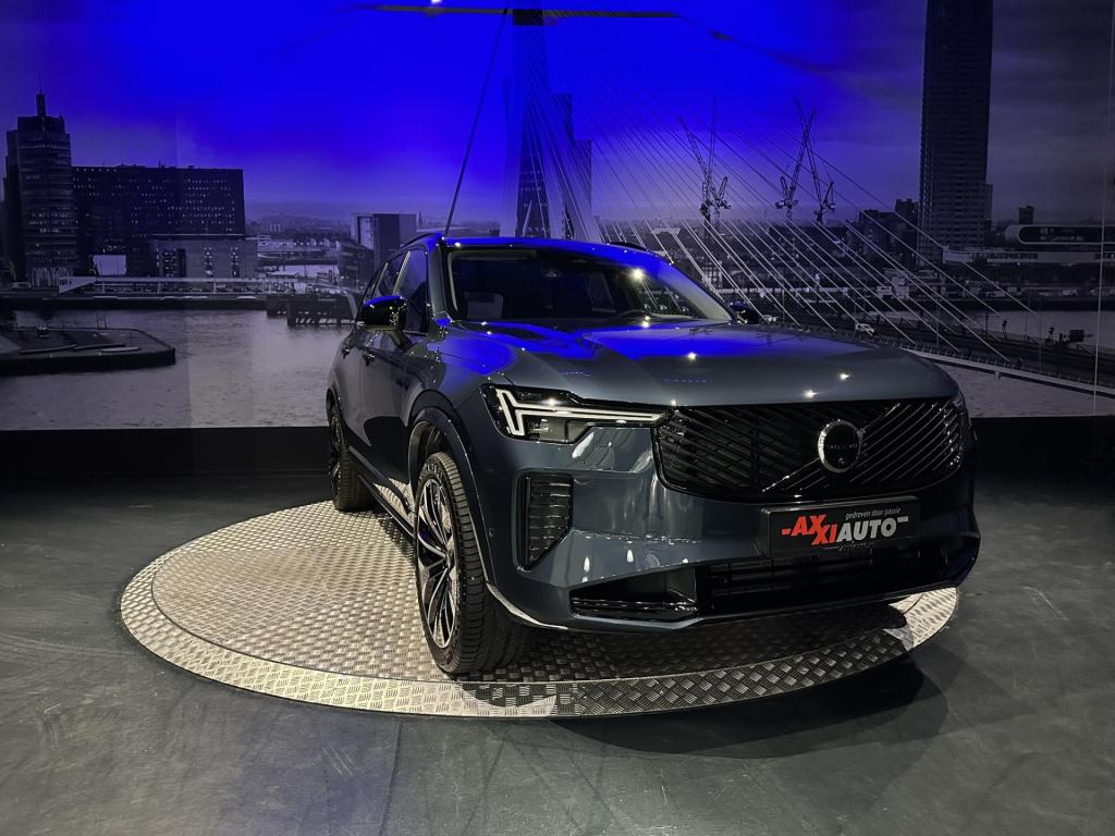 Volvo XC90 2.0 t8 plug-in hybrid awd plus dark *luchtvering*pano*surroundvi