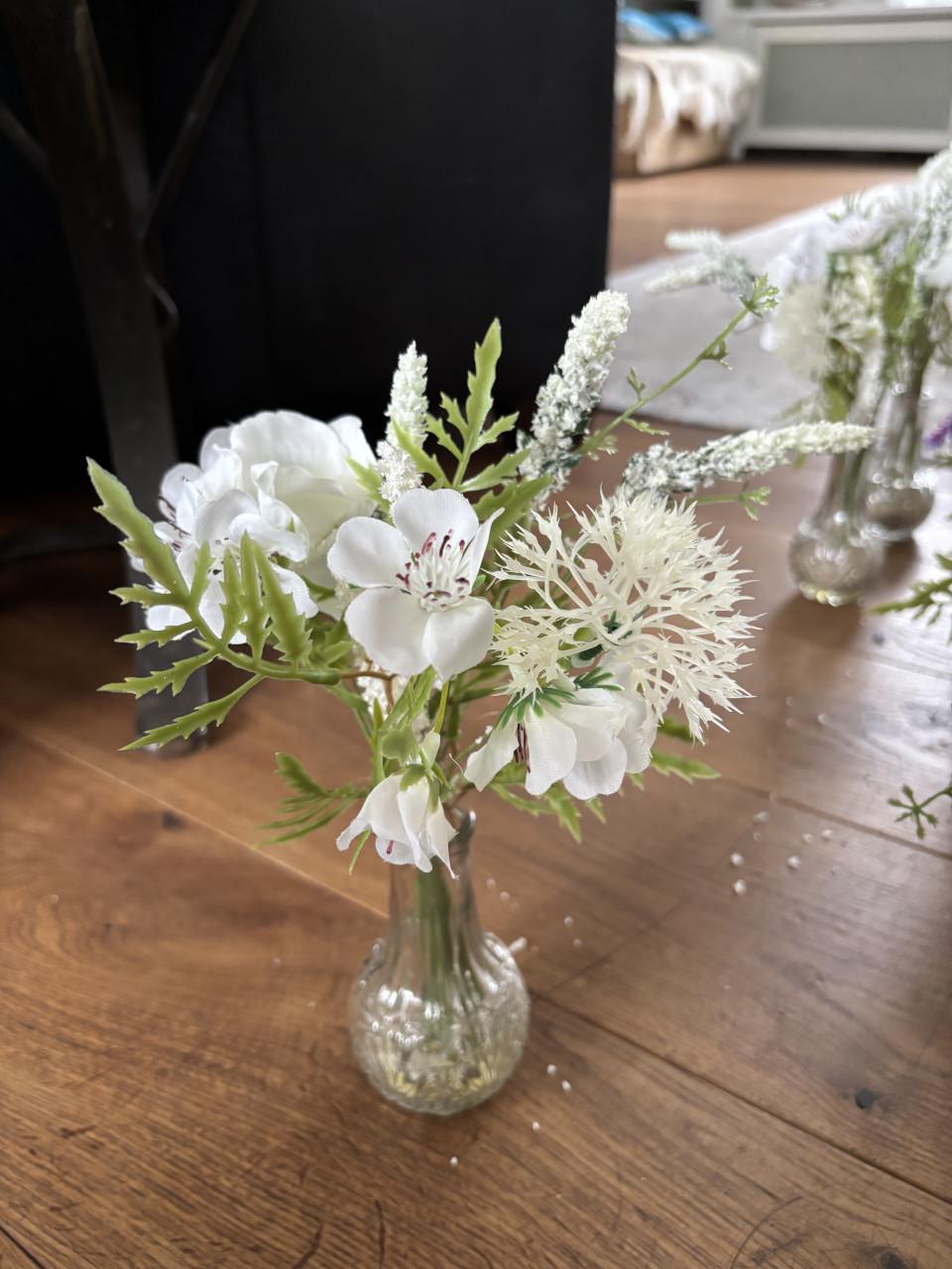 Aankleding voor je huwelijk, bruiloft of feest