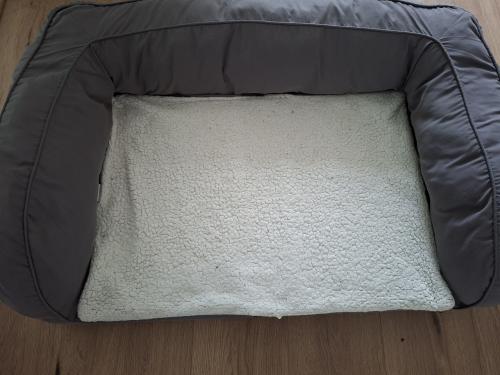 Gratis afhalen - ortopedische hondenbank L/XL