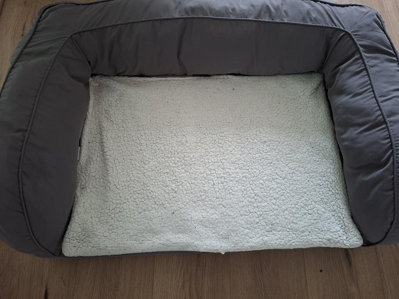 Gratis afhalen - ortopedische hondenbank L/XL