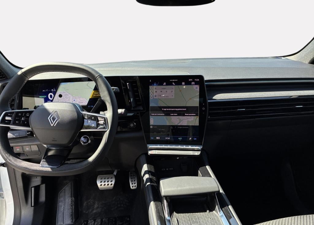 Renault Espace e-tech full hybrid 200 esprit alpine 7p. - trekhaak