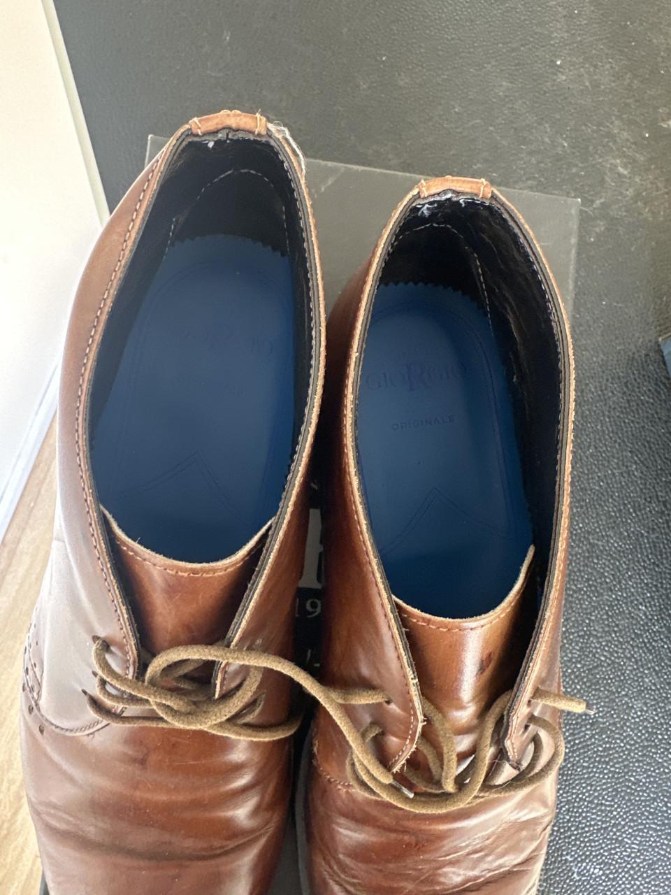 Nette herenschoenen
