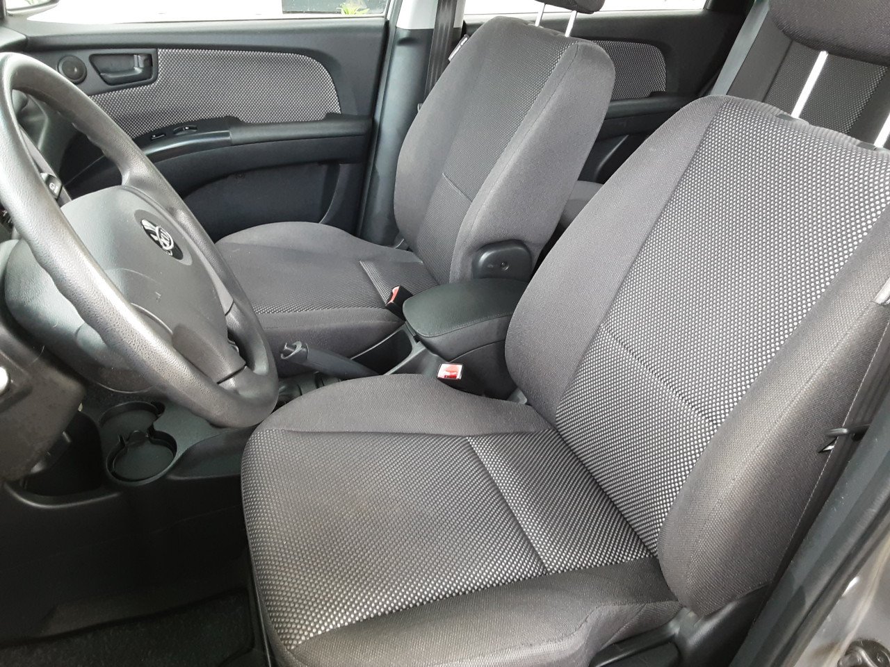 Kia Sportage 2.0 CVVT Comfort 1e eigenaar