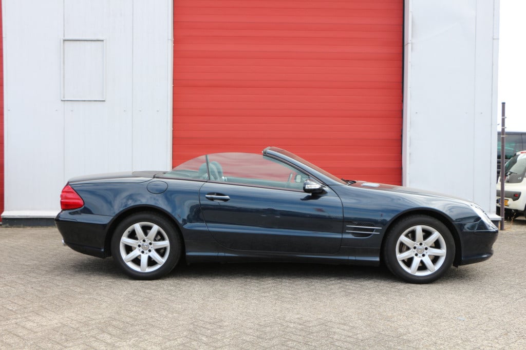 Mercedes-Benz Sl 500