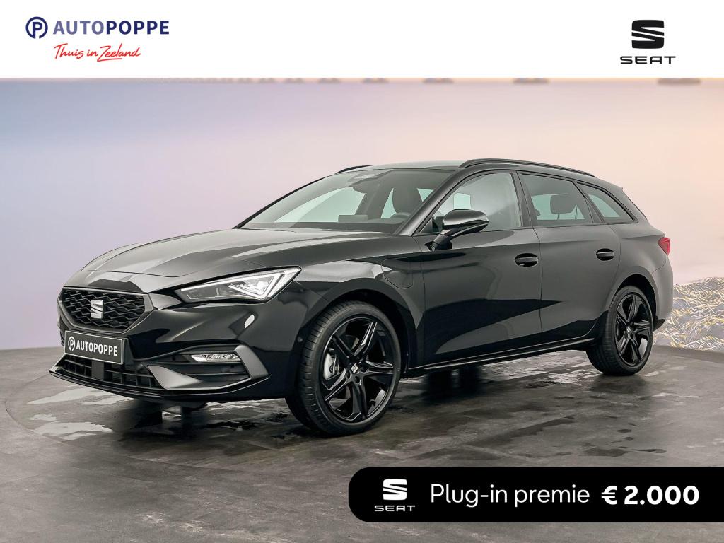 Seat Leon sportstourer fr business 1.5 tsi ehybrid 150kw / 204pk stationw
