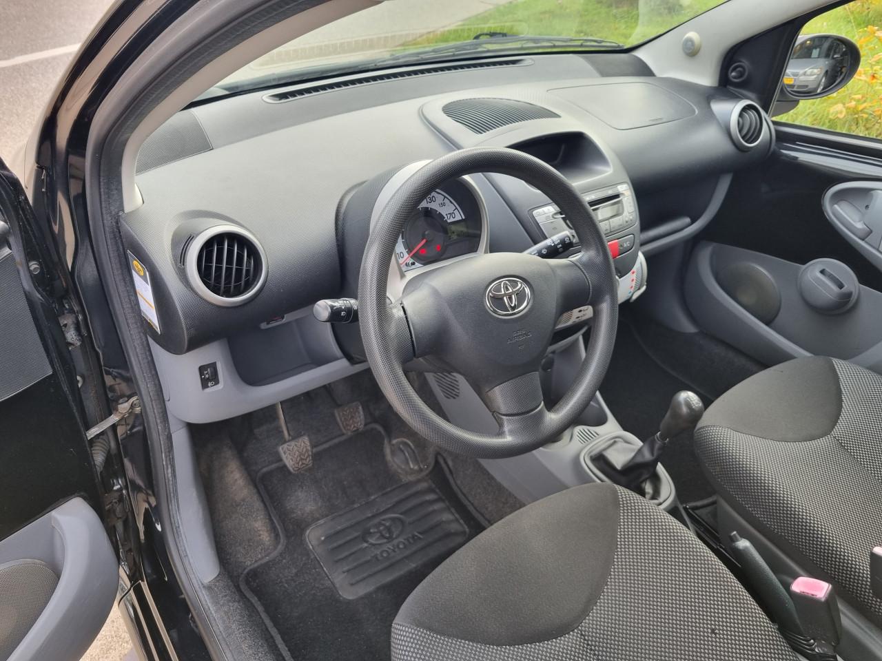 Toyota Aygo 1.0-12V Comfort | Airco | 1e Eigenaar!