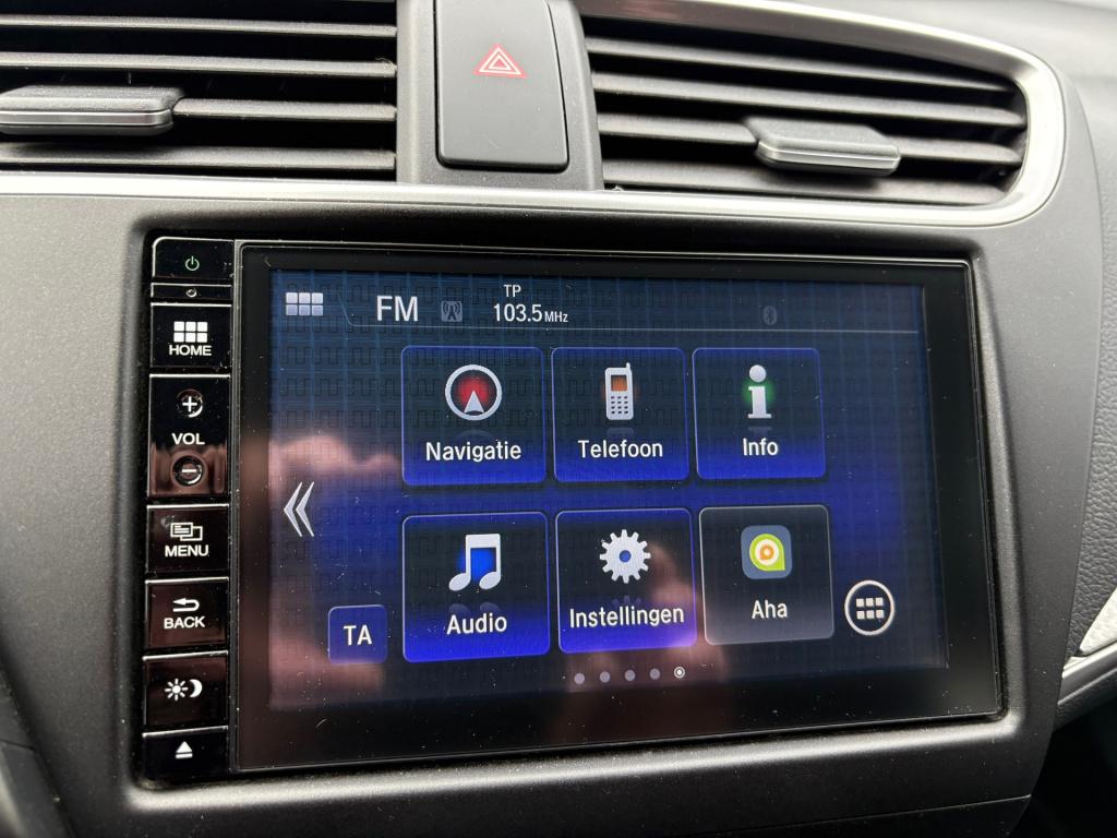 Honda Civic 1.4 comfort