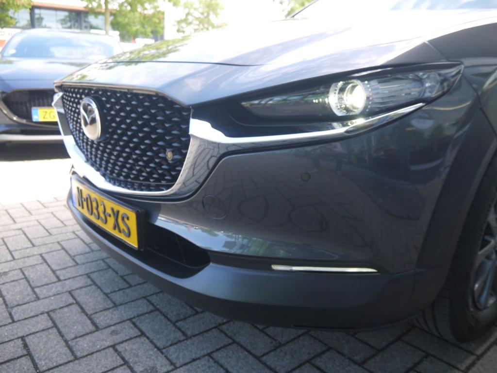 Mazda Cx-30 2.0 e-skyactiv-g m hybrid comfort|rijklaar