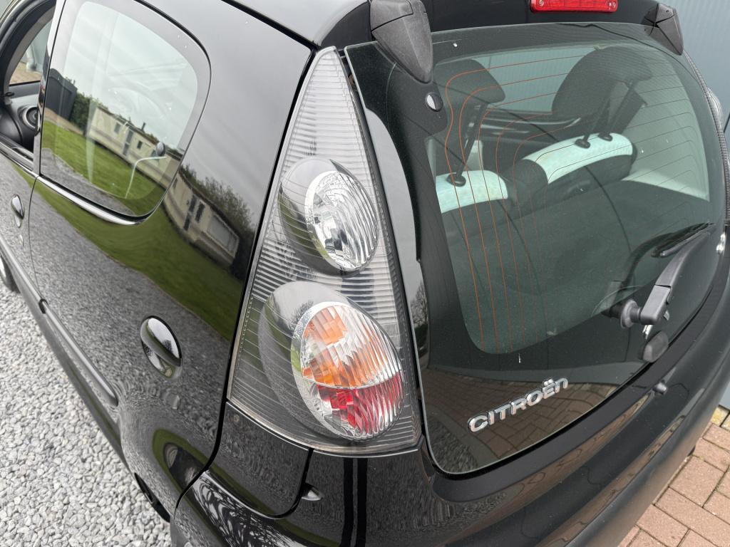 Citroen C1 1.0 collection airco 5-drs