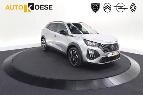 Peugeot 2008 puretech 100 allure | apple carplay | parkeersensoren | climat