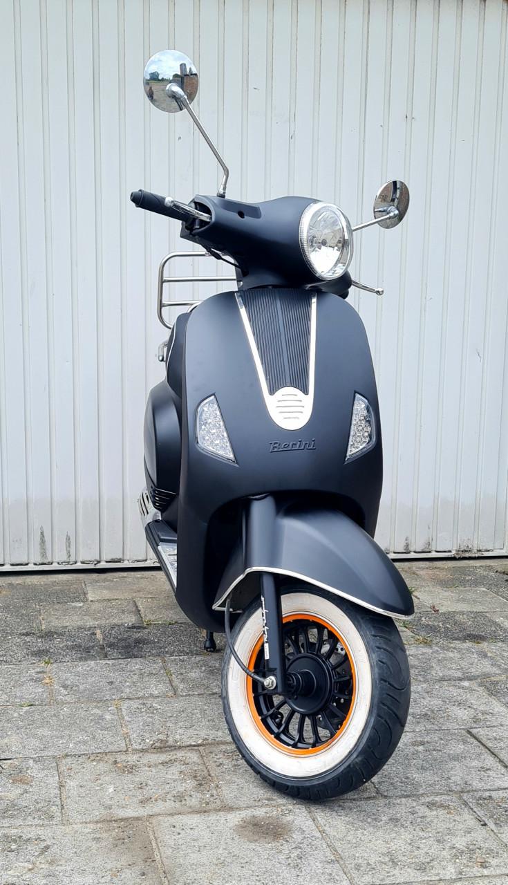 Berini scooter 2018