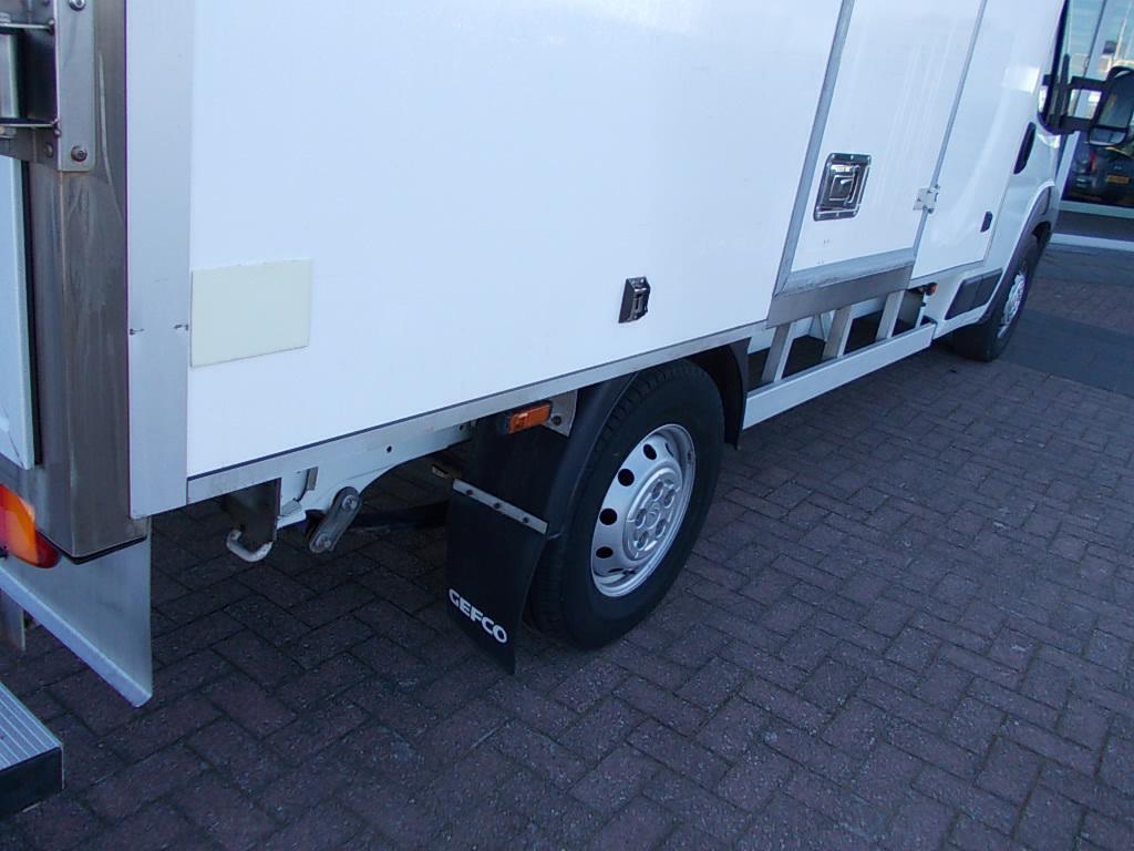 Citroen Jumper 2.0 bluehdi 160pk koeling koelauto koelwagen