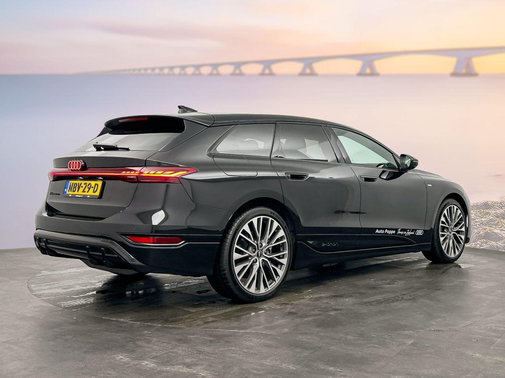 Audi A6 Avant E-tron s edition 83 kwh