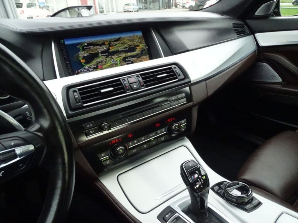 BMW 5 Serie m550xd b&o | hud | aapt. led | pano | 20"