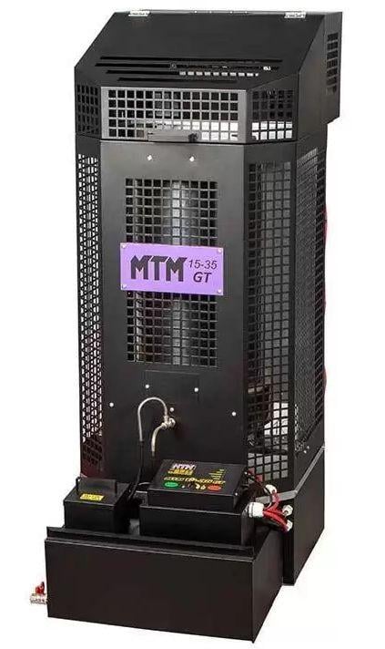 Honderden werkplaatskachels en terras verwarmers uit voorraad leverbaar