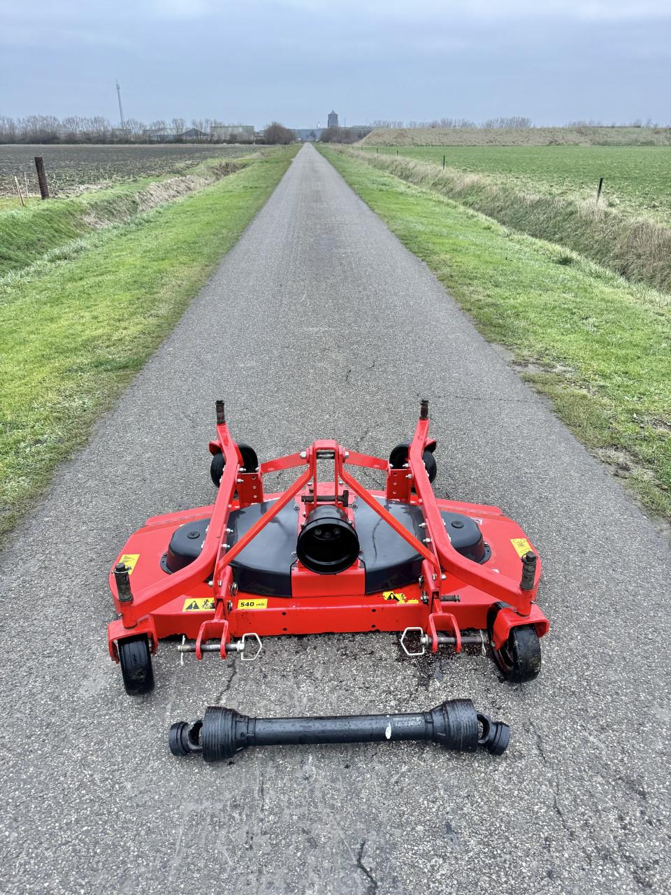 Sicma FA1500 Cirkelmaaier