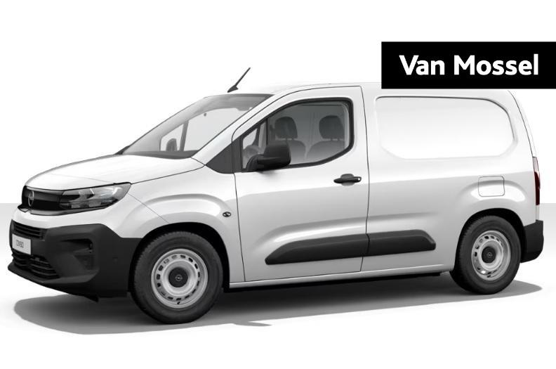 Opel Combo-e electric 136 l1 50kwh ** nieuw ** 8 jaar garantie **