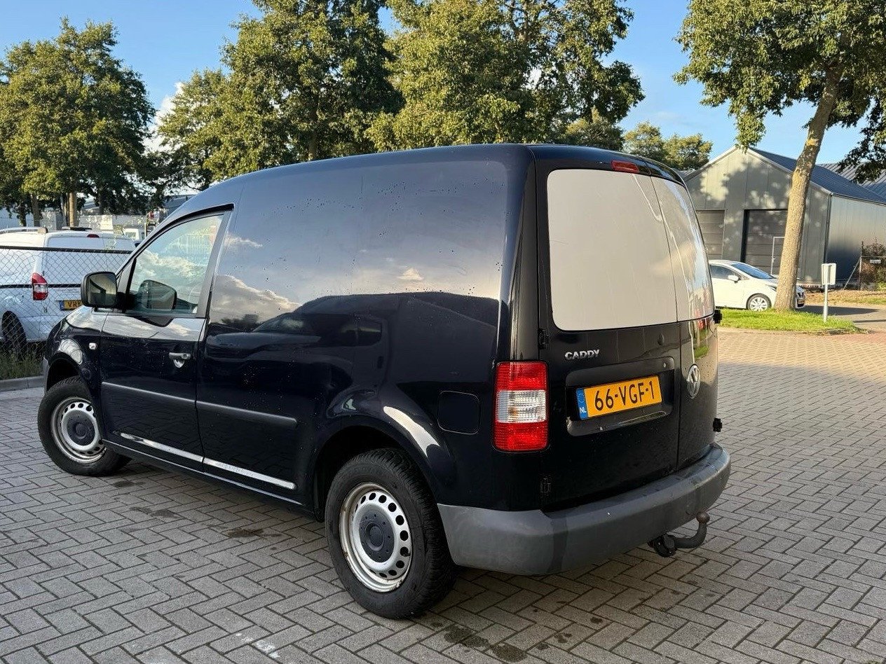 Volkswagen Caddy 1.9TDI Airco/Cruise Jaar Apk