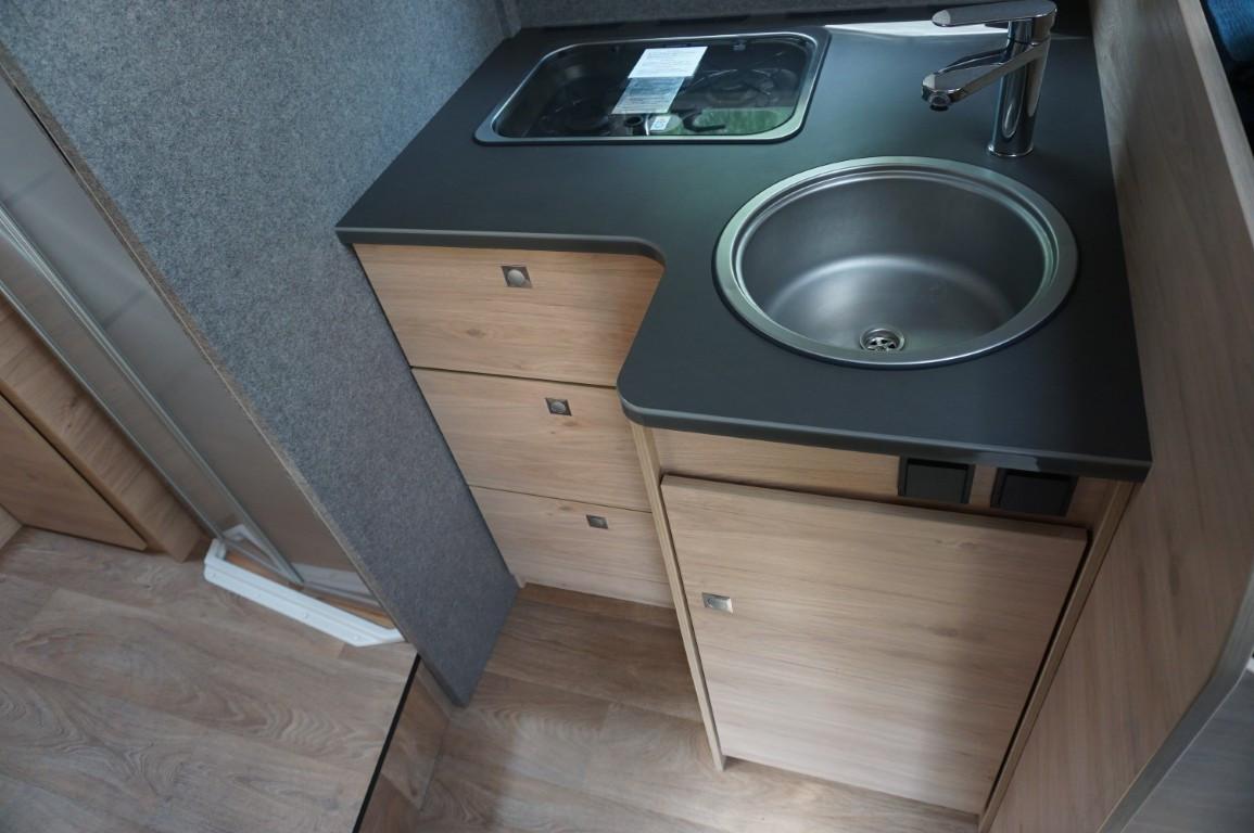 Dethleffs Just Go 7055 T EB Automaat 2023 met 30.000km