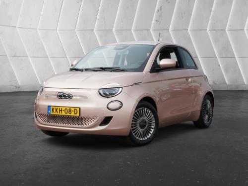 Fiat 500 3+1 Icon 42 kWh rijklaar incl garantie 92.0% SOH